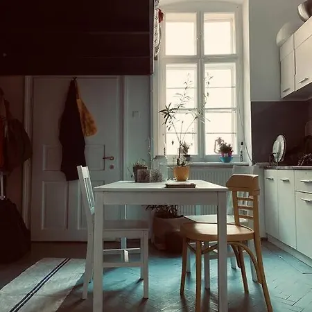 Playground Apartment *