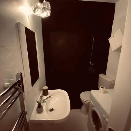 Playground Apartment